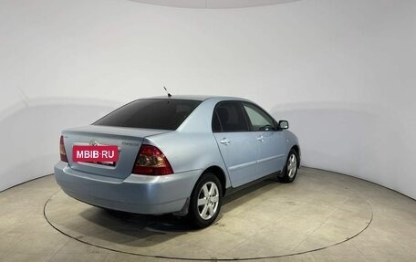 Toyota Corolla, 2006 год, 319 000 рублей, 6 фотография