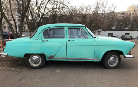 ГАЗ 21 «Волга», 1961 год, 295 000 рублей, 8 фотография