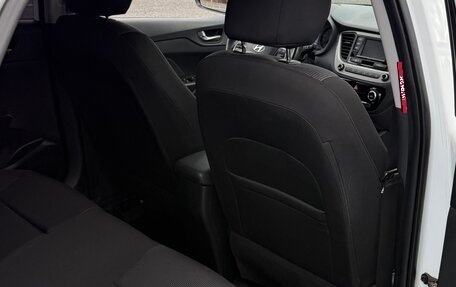 Hyundai Solaris II рестайлинг, 2018 год, 1 390 000 рублей, 11 фотография