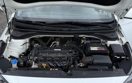Hyundai Solaris II рестайлинг, 2018 год, 1 390 000 рублей, 16 фотография