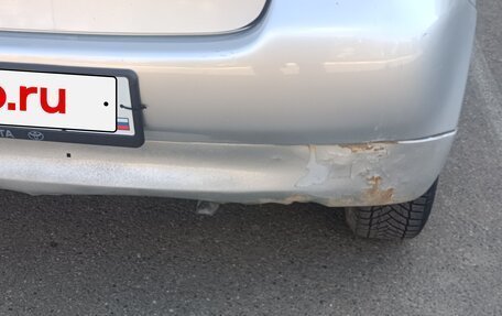 Toyota Vitz, 1999 год, 350 000 рублей, 6 фотография