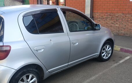 Toyota Vitz, 1999 год, 350 000 рублей, 7 фотография