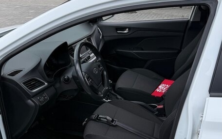Hyundai Solaris II рестайлинг, 2018 год, 1 390 000 рублей, 15 фотография