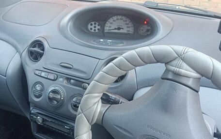 Toyota Vitz, 1999 год, 350 000 рублей, 10 фотография