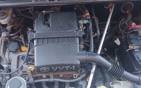 Toyota Vitz, 1999 год, 350 000 рублей, 18 фотография