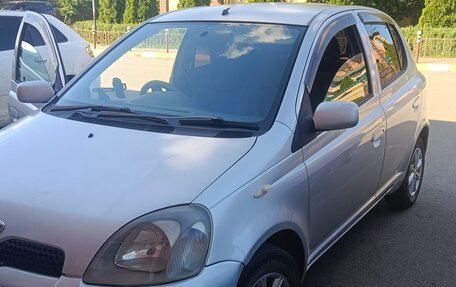 Toyota Vitz, 1999 год, 350 000 рублей, 17 фотография