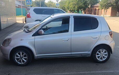 Toyota Vitz, 1999 год, 350 000 рублей, 15 фотография