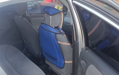 Toyota Vitz, 1999 год, 350 000 рублей, 14 фотография
