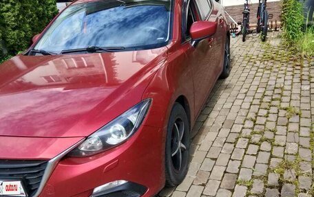 Mazda 3, 2013 год, 1 150 000 рублей, 5 фотография