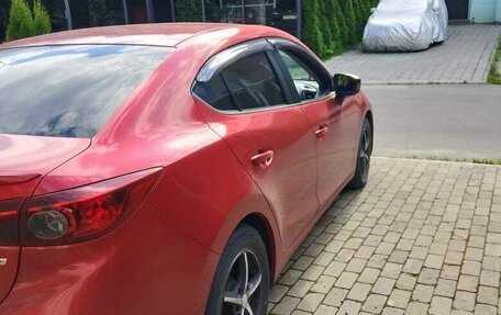 Mazda 3, 2013 год, 1 150 000 рублей, 3 фотография