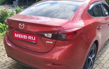 Mazda 3, 2013 год, 1 150 000 рублей, 2 фотография