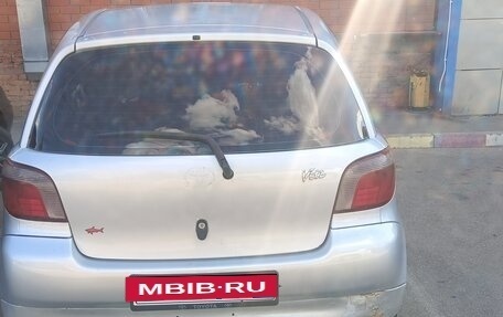 Toyota Vitz, 1999 год, 350 000 рублей, 5 фотография