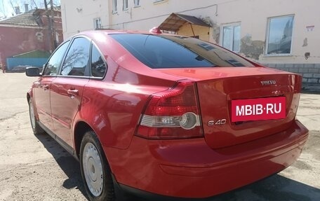 Volvo S40 II, 2006 год, 700 000 рублей, 9 фотография