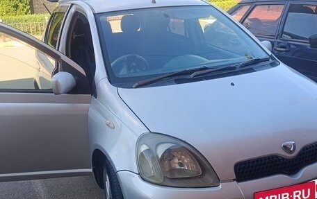 Toyota Vitz, 1999 год, 350 000 рублей, 19 фотография
