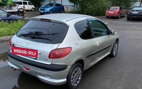 Peugeot 206, 2007 год, 235 000 рублей, 2 фотография