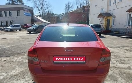 Volvo S40 II, 2006 год, 700 000 рублей, 6 фотография