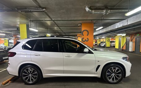 BMW X5, 2021 год, 9 500 000 рублей, 4 фотография