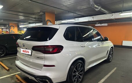 BMW X5, 2021 год, 9 500 000 рублей, 6 фотография