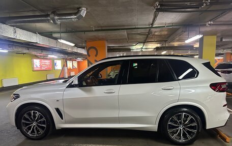 BMW X5, 2021 год, 9 500 000 рублей, 8 фотография