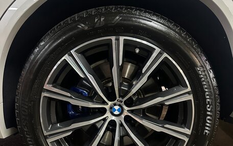 BMW X5, 2021 год, 9 500 000 рублей, 10 фотография