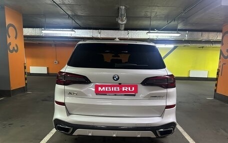 BMW X5, 2021 год, 9 500 000 рублей, 5 фотография