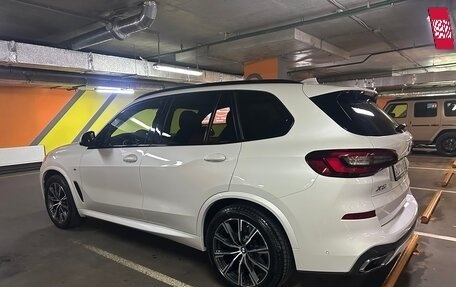 BMW X5, 2021 год, 9 500 000 рублей, 7 фотография