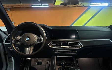 BMW X5, 2021 год, 9 500 000 рублей, 18 фотография