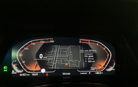 BMW X5, 2021 год, 9 500 000 рублей, 21 фотография