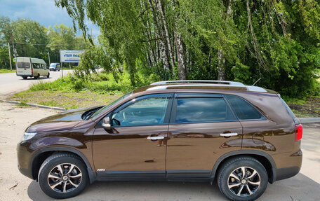 KIA Sorento II рестайлинг, 2016 год, 1 700 000 рублей, 7 фотография
