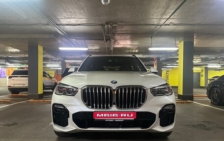 BMW X5, 2021 год, 9 500 000 рублей, 2 фотография