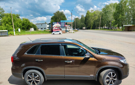 KIA Sorento II рестайлинг, 2016 год, 1 700 000 рублей, 3 фотография