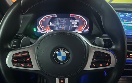 BMW X5, 2021 год, 9 500 000 рублей, 25 фотография