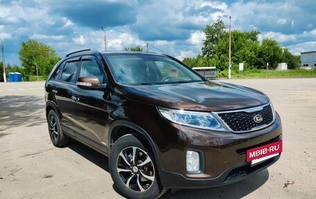 KIA Sorento II рестайлинг, 2016 год, 1 700 000 рублей, 2 фотография