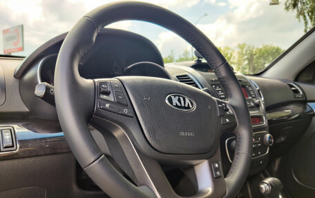 KIA Sorento II рестайлинг, 2016 год, 1 700 000 рублей, 11 фотография