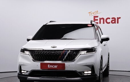 KIA Carnival, 2021 год, 3 600 000 рублей, 3 фотография
