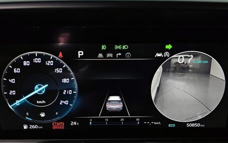 KIA Carnival, 2021 год, 3 600 000 рублей, 8 фотография