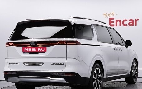 KIA Carnival, 2021 год, 3 600 000 рублей, 2 фотография