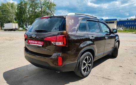 KIA Sorento II рестайлинг, 2016 год, 1 700 000 рублей, 4 фотография