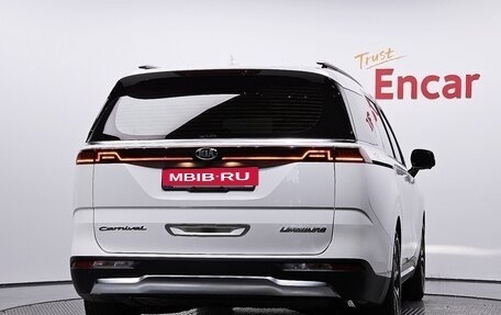 KIA Carnival, 2021 год, 3 600 000 рублей, 4 фотография