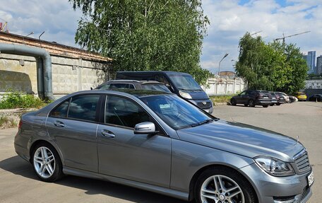 Mercedes-Benz C-Класс, 2012 год, 1 300 000 рублей, 3 фотография
