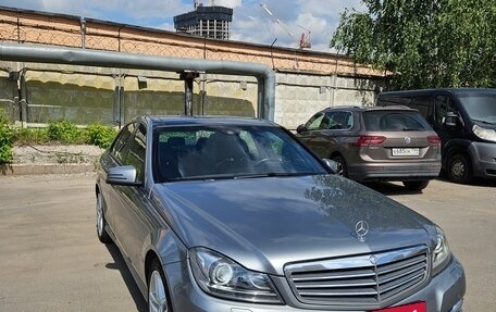 Mercedes-Benz C-Класс, 2012 год, 1 300 000 рублей, 2 фотография