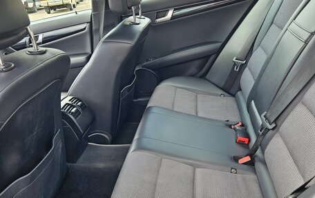 Mercedes-Benz C-Класс, 2012 год, 1 300 000 рублей, 12 фотография