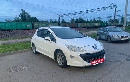 Peugeot 308 II, 2011 год, 549 000 рублей, 4 фотография