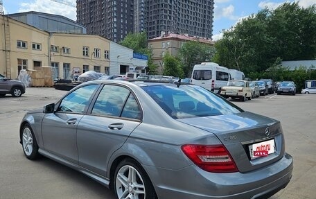 Mercedes-Benz C-Класс, 2012 год, 1 300 000 рублей, 7 фотография