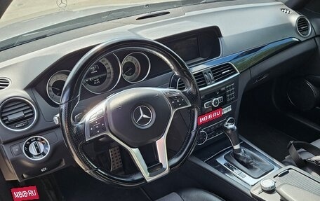 Mercedes-Benz C-Класс, 2012 год, 1 300 000 рублей, 9 фотография