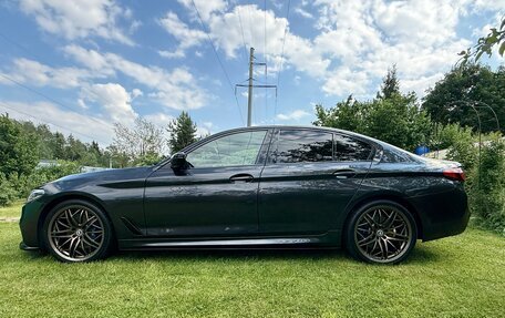 BMW 5 серия, 2019 год, 5 500 000 рублей, 7 фотография