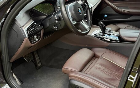 BMW 5 серия, 2019 год, 5 500 000 рублей, 9 фотография