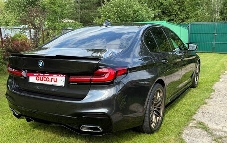 BMW 5 серия, 2019 год, 5 500 000 рублей, 4 фотография