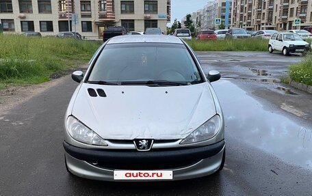 Peugeot 206, 2007 год, 235 000 рублей, 4 фотография