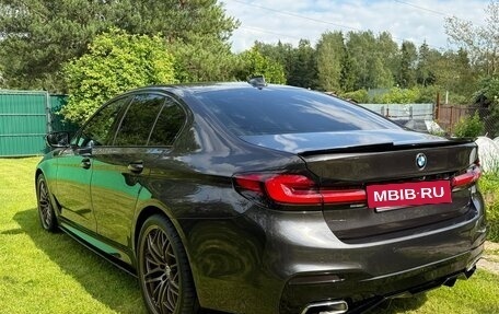 BMW 5 серия, 2019 год, 5 500 000 рублей, 6 фотография